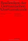 Reallexikon der Germanischen Altertumskunde - Pflichtfortsetzung / Seddin - Skiringssal: Band 28 - 