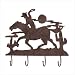 Kitchen & Housewares : METAL COWBOY WALL HOOKS