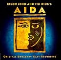 Aida : Original Broadway Cast Recording