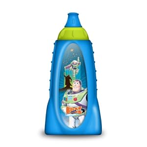 Spearmark Housewares Disney Toy Story 1 and 2 Sports Bottle - Rocket