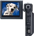 Easypix DV5211HD "all black" Camcorder und Digitalkamera