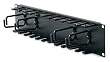 2U PATCH CORD ORGANIZER