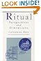 Ritual: Perspectives and...