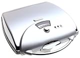 DeLonghi WR45 Retro 4-Slice Belgian Waffle Maker