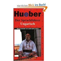 Der Sprachf�hrer, Ungarisch