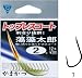 がまかつ 蕩藻太郎 トロロカラー 7号 66048