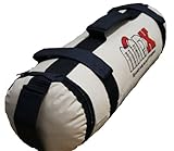 MADX Beige 0-25kg Power Cloth/Sand FILLED Bag Crossfit Boxing MMA Training Fitness 25kg