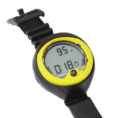 Oceanic Veo 100 Air Scuba Dive Computer