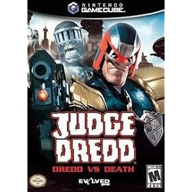 Judge Dredd: Dredd vs. Death by BAM%21 Entertainment