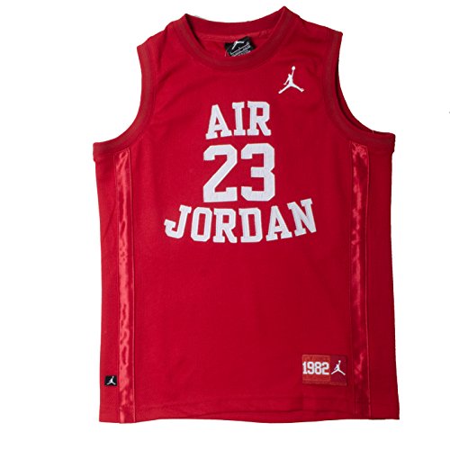 Nike Jordan Boy's Youth Classic Mesh Jersey Shirt