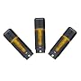 PNY P-FD2GBX3ATT2-MF 2GB Attache II USB 2.0 Flash Drive Special Value (3-Pack)