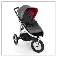 2013 Bumbleride Indie Stroller by Bumbleride, color = Fog Grey