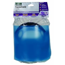 MSA Safety Works 817893 Adjustable Faceshield