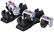 Lifesmart Adjustable 5- to 55-Pound Dumbbells (Pair)