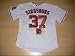Stephen Strasburgh Autographed Washington Nationals Signed Jersey