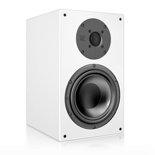 Nubert nuLine 32 Kompaktbox Mehrschichtlack Weiß, 1 Stück