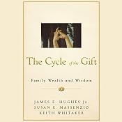 The Cycle of the Gift: Family Wealth and Wisdom | [James E . Hughes, Susan E. Massenzio, Keith Whitaker]