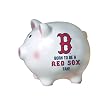 Boston Red Sox Born to be a Fan Piggy Bank