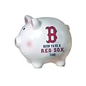 Boston Red Sox Born to be a Fan Piggy Bank