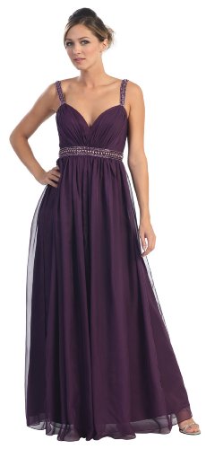 Party Prom Dress New Designer Long Gown #2645
