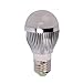 niceEshop 3w 12v High Power White LED Bulb