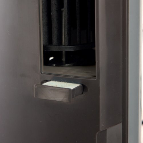 アピックス ミニタワーファン ホワイト AFT-430M-WH