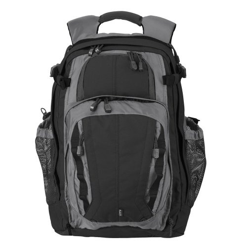 5.11 Covrt 18 Backpack (Asphalt/Black, 1 Size)