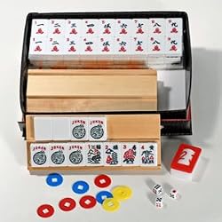 Travel American Mahjong