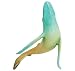 Fluent Humpback Whale Sculpture
