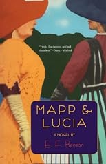 Mapp and Lucia