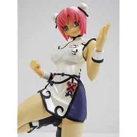Rio Paradise EX PVC Figure (China Dress)