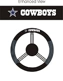 DALLAS COWBOYS CAR/TRUCK/AUTO STEERING WHEEL COVER
