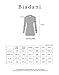 BIADANI Women Boyfriend Pockets Long Length Cardigan Sweater