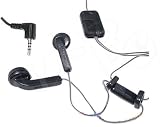U-Bop Stereo Hands-Free Headset (6300) For Nokia 1100 1101 1110 1112 1600 1650 2100 2300 2310 2600 2610 2626 2650 2652 2660 2760 3110 3210 3310 3330 3410 3510 3510i 3650 3660 5200 5210 5300 6030 6060 6110 Navigator 6290 6300 6500 6510 6555 6600 7280 7380 7390 7500 Prism 7600 7650 8210 8310 8800 8800 Sirocco 8850 8890 8910 8910i E62 E90 N-Gage N76