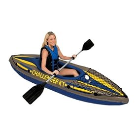 Intex Challenger K1 Kayak (1 pers)