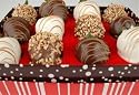 1 Dozen Nutty Berries Gift Box