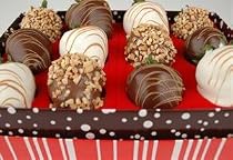 1 Dozen Nutty Berries Gift Box