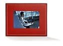 Parrot Photo Viewer 7 Zoll Leder rot