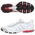 adidas Alexia White Womens Fitness-Crosstraining Shoes - 060371