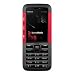 Nokia  - Telephone  portable 5310 Xpress Music rouge - lecteur MP3 / slot memoire / app.photo 2Mpix