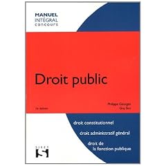Droit public