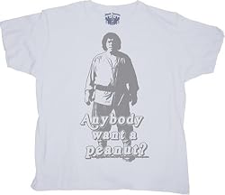 The Princess Bride Fezzik Giant Gray Men's T-shirt Tee