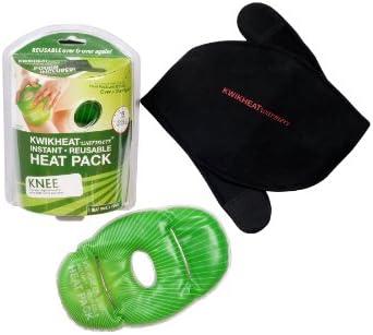 Kwikheat Instant Reusable Heat Pack - Knee Warmer