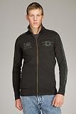 Review   / Diesel Tisfu-R Charcoal Zip Up