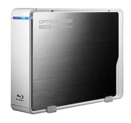 I-O DATA ���դ�Blu-ray�ǥ������ɥ饤�� USB2.0��³ 8��®�񤭹����б� �Х�塼��ǥ� BRD-UH08LE/KN