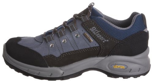 Grisport Women's Ullswater Blue Hiking Shoe CLG682 3 UK