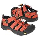 Keen Kids' Newport H2 Inf/Tod (Mandarin Red 4.0 M)