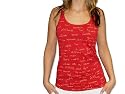 XX BY MEXX Rotes Tank Top Damen Top Shirt - rot
