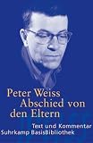 Abschied von den Eltern: Erz�hlung (Suhrkamp BasisBibliothek)