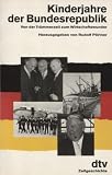 Produkt-Bild: Kinderjahre der Bundesrepublik